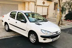 پژو، 206 SD