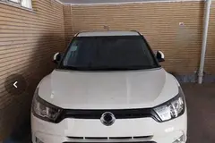 سانگ یانگ (KGM)، تیوولی