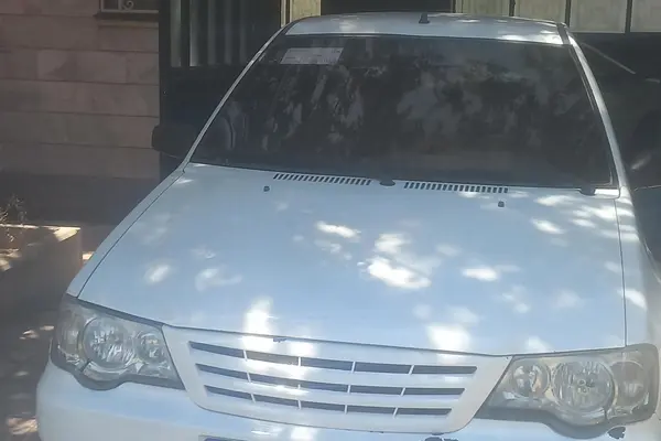 پراید  132