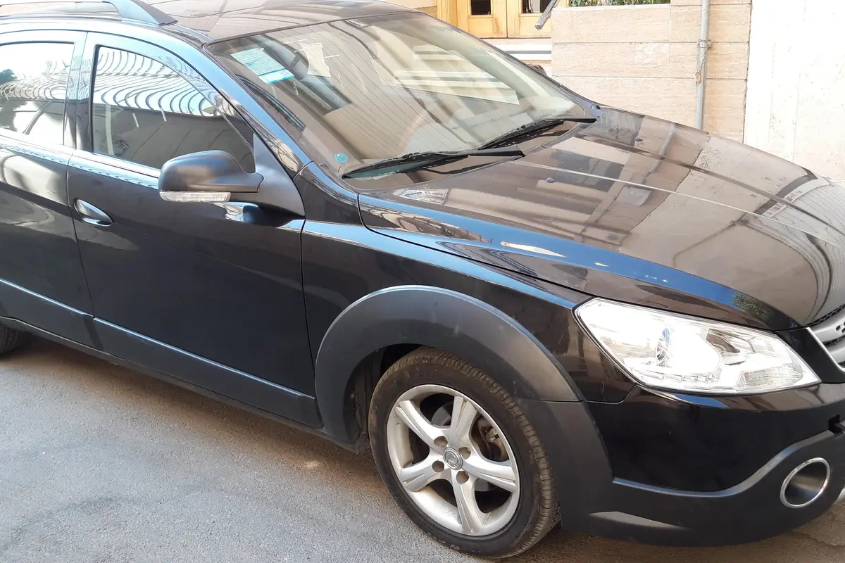 دانگ فنگ،  H30 کراس