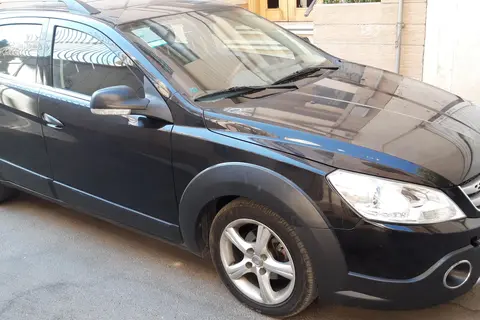 دانگ فنگ، H30 کراس