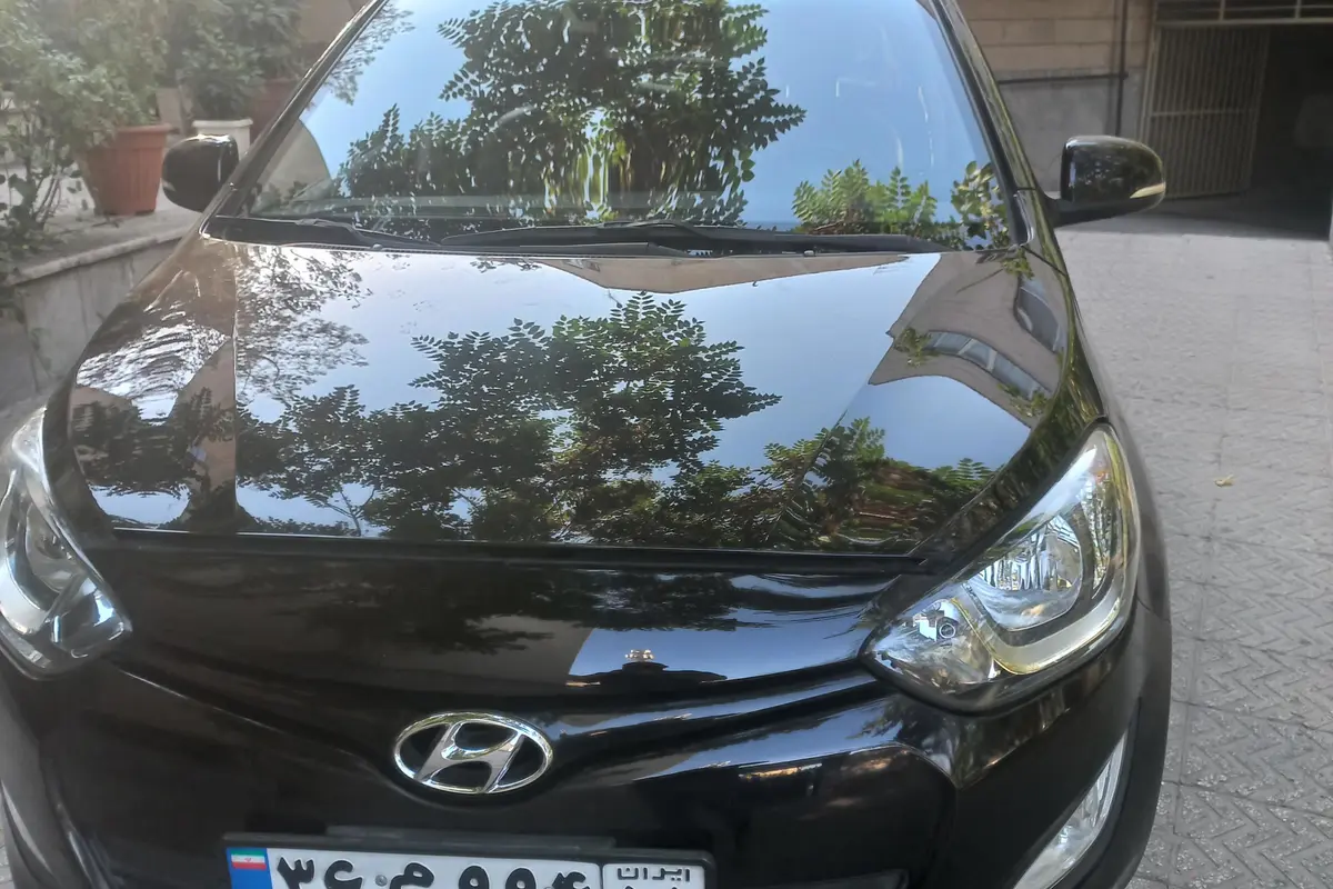 هیوندای،  i20