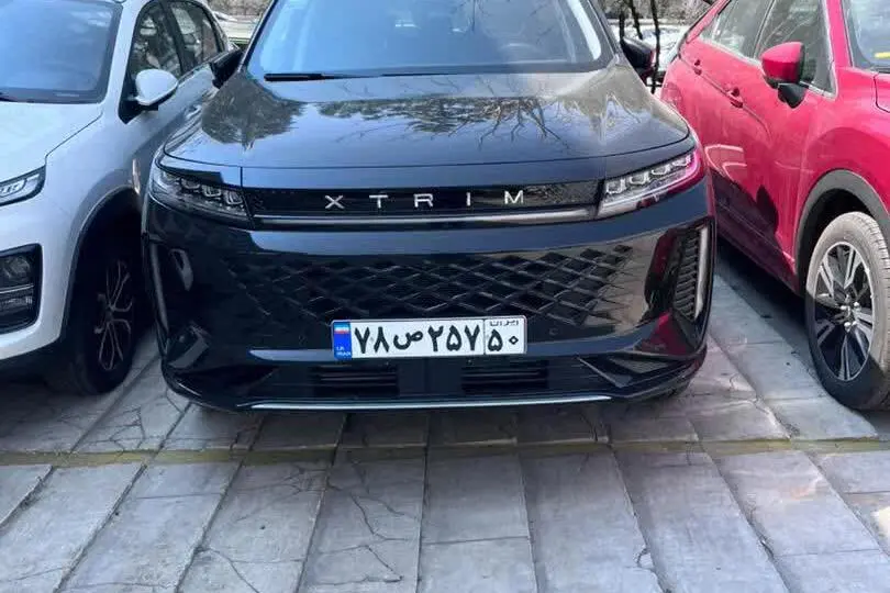 اکستریم،  LX (SX)