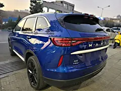 هاوال، H6 HEV