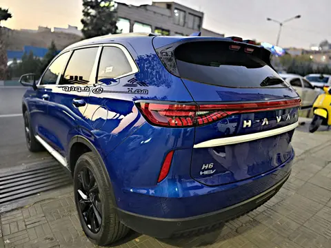 هاوال، H6 HEV