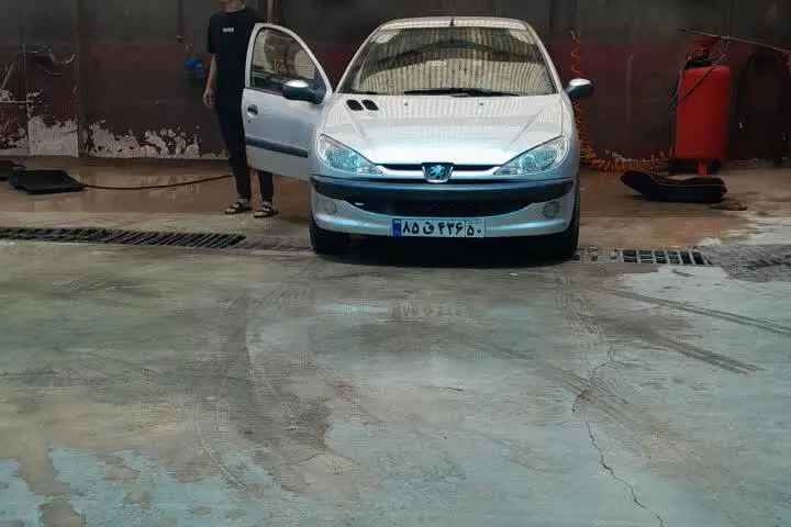 پژو  206 SD