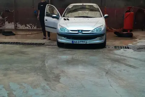پژو، 206 SD