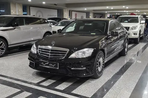 بنز، کلاس S