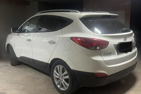 هیوندای، توسان