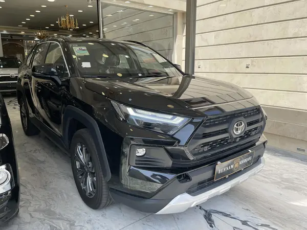 تویوتا، راوفور