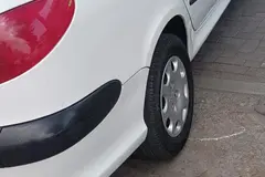 پژو، 206 SD