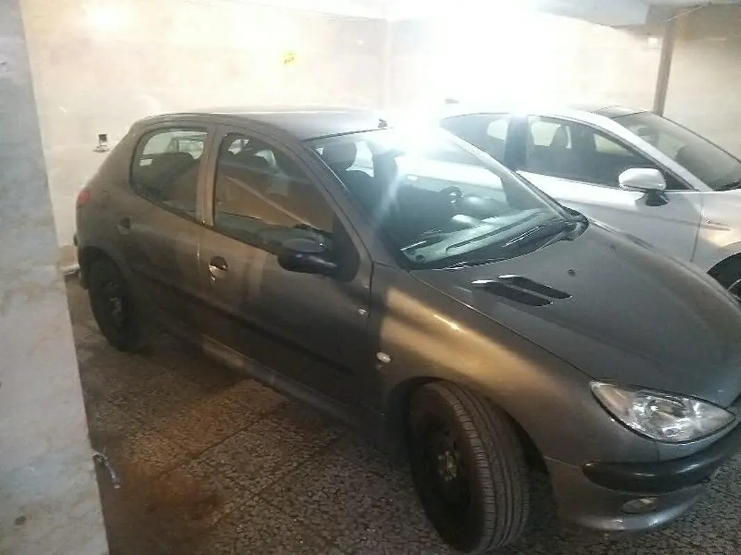 پژو،  206