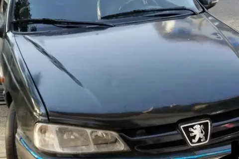 پژو، پارس