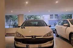پژو، 206 SD
