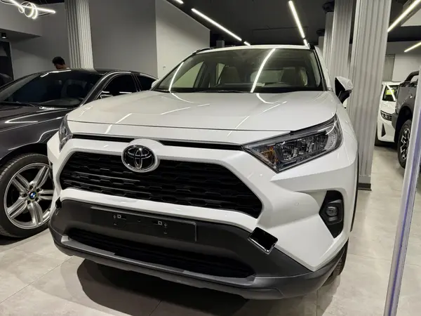 تویوتا، راوفور