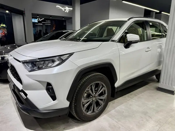 تویوتا، راوفور