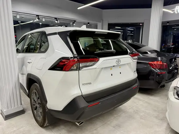 تویوتا، راوفور