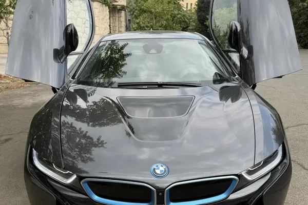 ب ام و، سری i