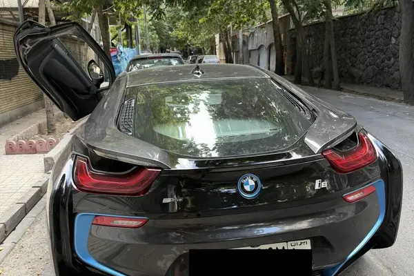 ب ام و، سری i