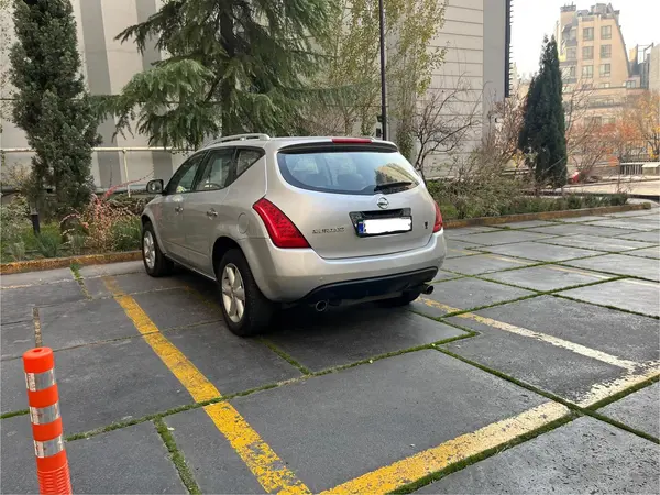 نیسان، مورانو