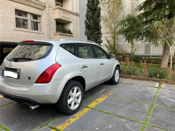 نیسان، مورانو