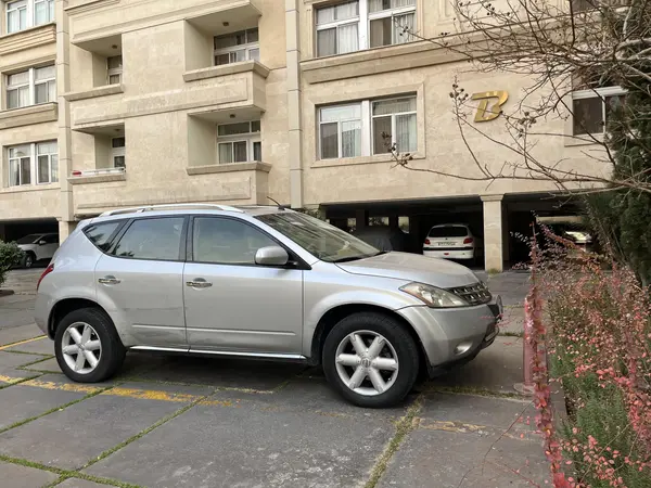 نیسان، مورانو