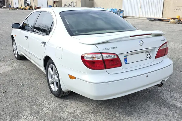 نیسان  ماکسیما