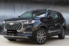 پیش فروش فونیکس، تیگو 8 پرو هیبرید (F8 PRO PHEV)