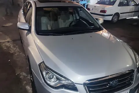 بسترن، B50F