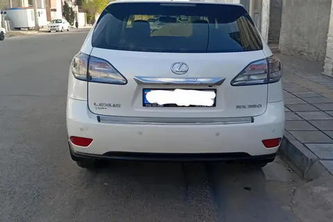 لکسوس، RX