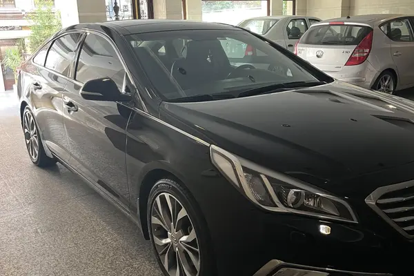 هیوندای، سوناتا