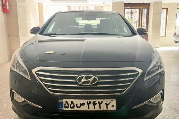 هیوندای، سوناتا