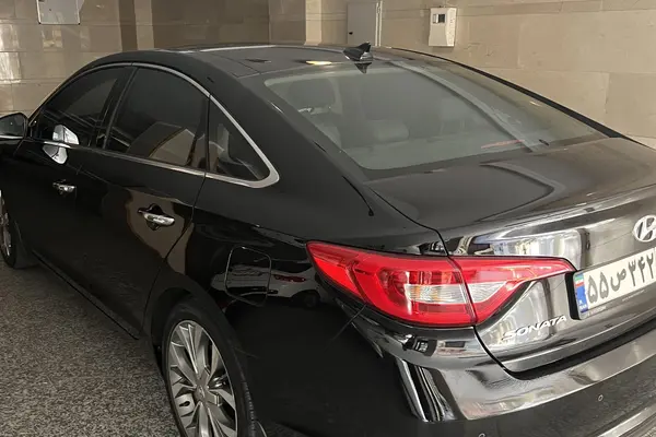 هیوندای، سوناتا