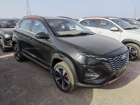 ام وی ام، X33 کراس
