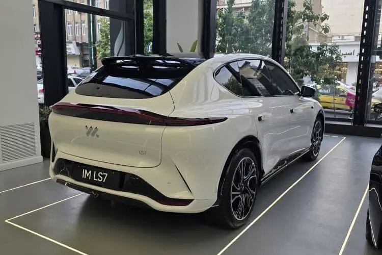 آی ام موتورز،  LS7
