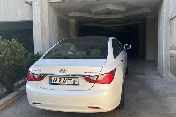 هیوندای  سوناتا