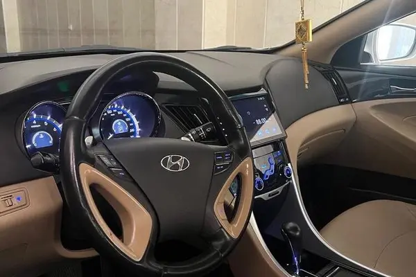 هیوندای  سوناتا