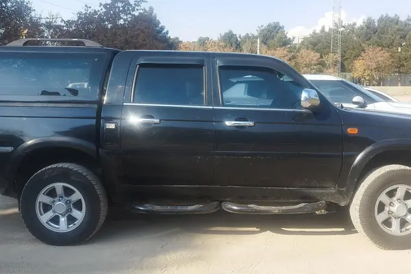 کاپرا، دو کابین