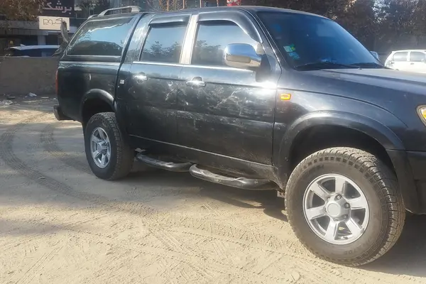 کاپرا، دو کابین