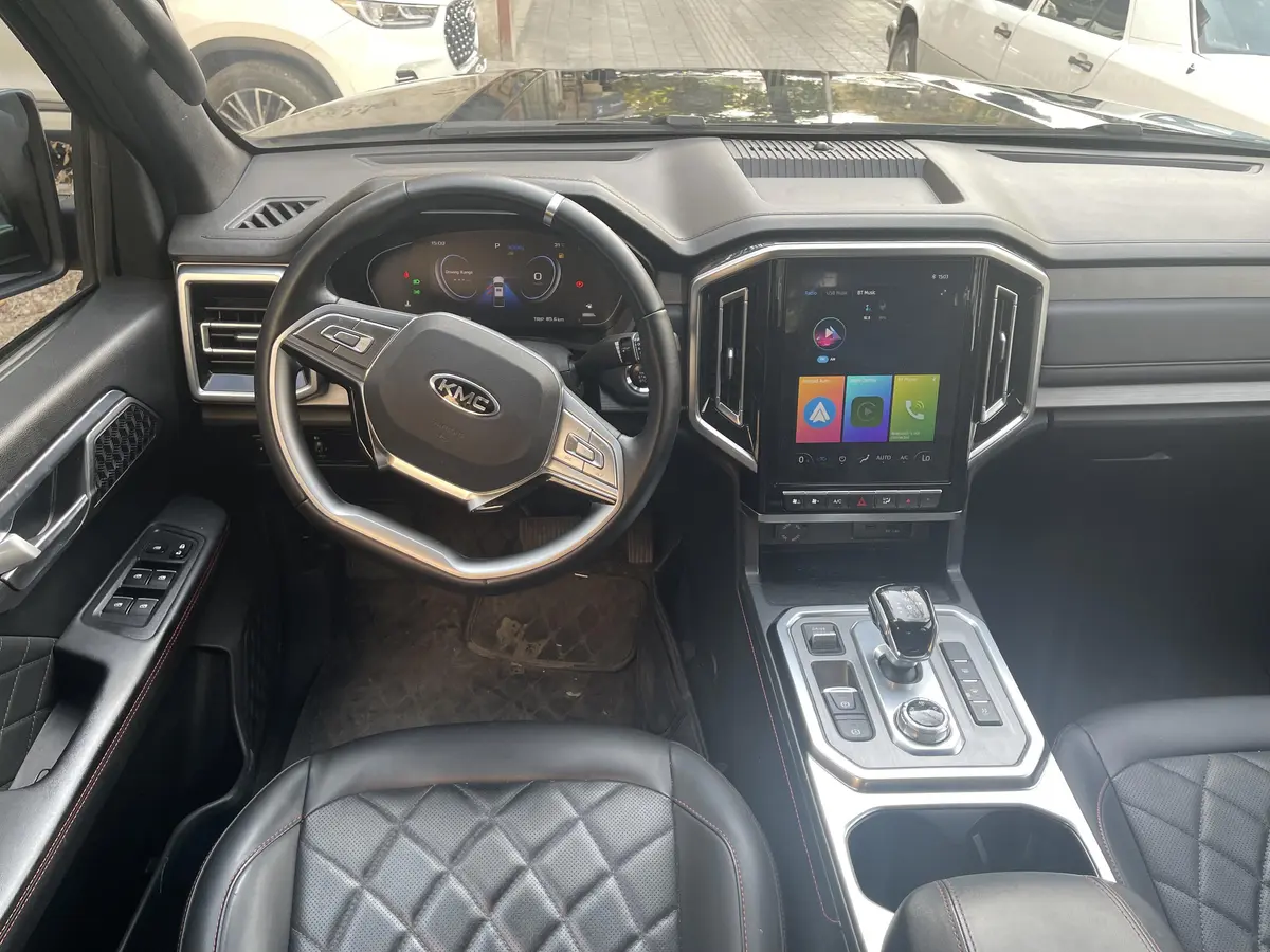 کی ام سی،  T9