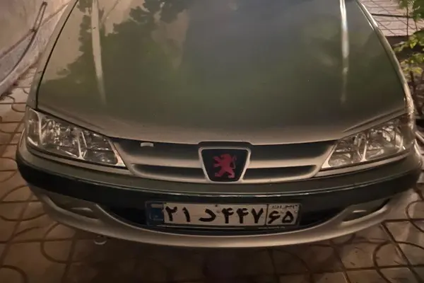پژو  پارس