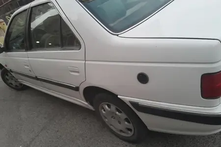 پژو، پارس