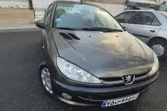 پژو، 206 SD