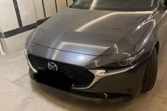 مزدا، 3 وارداتی