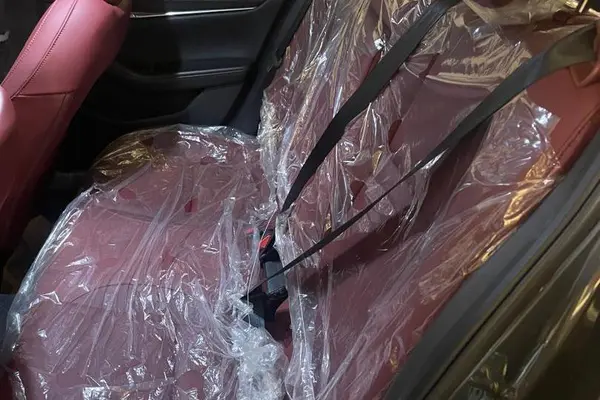 مزدا، 3 وارداتی