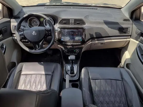 شاهین، پلاس اتوماتیک