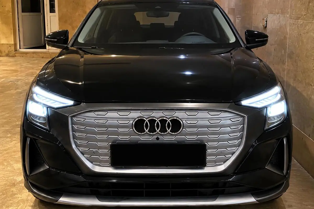 آئودی،  Q5 e-tron