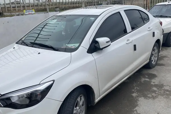 شاهین، G دنده ای