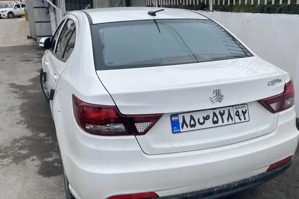 شاهین، G دنده ای