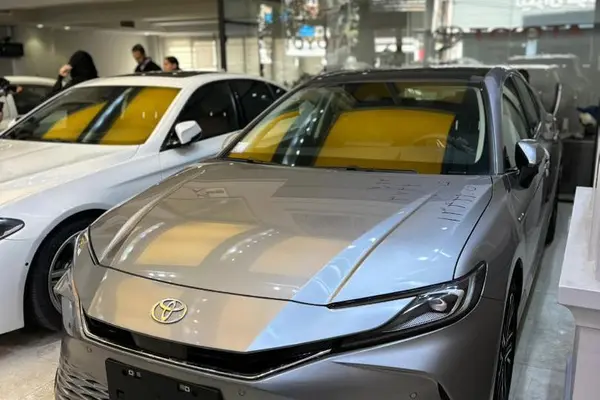 تویوتا، کمری هیبرید